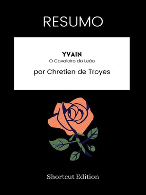 cover image of RESUMO--Yvain
